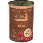 Fitmin Dog Purity Beef 400 g – Zbozi.Blesk.cz
