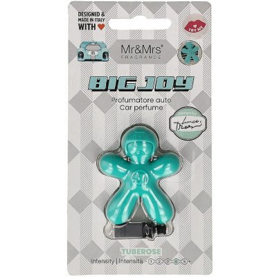 Mr&Mrs Fragrance Big Joy Tuberose – Zboží Mobilmania