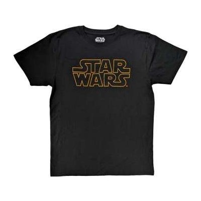 Star Wars T-shirt: Logo Outline