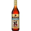 Božkov Spiced 30% 0,5 l (holá láhev)