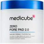 Medicube - Zero Pore Pad 2.0 - Exfoliační polštářky na obličej - 70ks/100 ml – Zboží Dáma