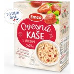 Emco Ovesná kaše s jahodami 5 x 55 g – Hledejceny.cz