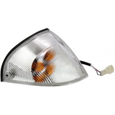 BLIKAČ, BLINKR, SMĚROVÉ SVĚTLO PŘEDNÍ PRAVÝ SUBARU JUSTY (JMA/MS), 10.95-09.03, SUZUKI SWIFT (EA/MA/AH/AJ) HB+SDN, 09.96-02.05 OE: 35601-80EA0, 35601- DEPO | Zboží Auto