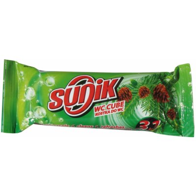 Gold Drop Suník náplň pro WC závěs Pine Fresh 35 g – Hledejceny.cz