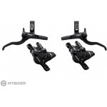 Shimano BR-MT410 hydr. brzda, přední + zadní – Zboží Mobilmania