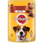 Pedigree s hovězím masem v želé 24 x 100 g – Hledejceny.cz