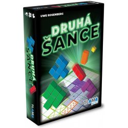 TLAMA games Druhá Šance