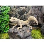 MatMire Makes Gekon k domalování 27 cm 3D tisk – Zboží Mobilmania