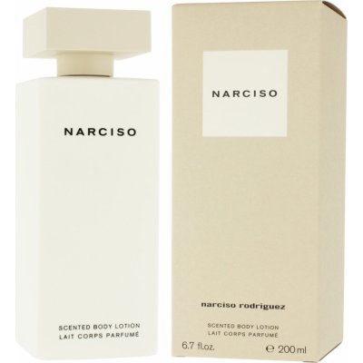 Narciso Rodriguez For Her tělové mléko 200 ml – Hledejceny.cz