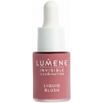 Lumene Invisible Illumination tekutá tvářenka pro rozjasnění pleti Arctuc Rose 15 ml – Zboží Dáma