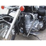padací rám Fehling Yamaha XV 1600 Wild Star 99-04 chrom