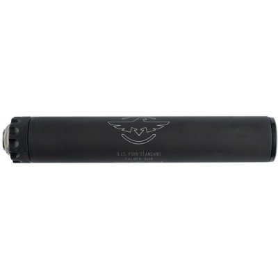 HQH Suppressors PSR9 Standard Dural 9mm Luger závit M13x1 – Zboží Mobilmania