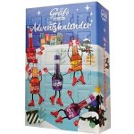Highlife Adventní kalendář likér Grafs 24 x 0,02l – Zboží Dáma