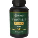 Herbatica Reishi Extract 30 % polysacharidů 90 kapslí – Hledejceny.cz