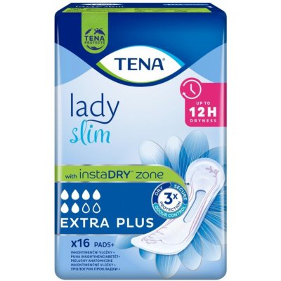 Tena Lady Slim Extra Plus 16 ks – Zbozi.Blesk.cz