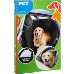 GiftyCity Ochranný potah do auta černý 125 x 43 x 38 cm – Zboží Mobilmania