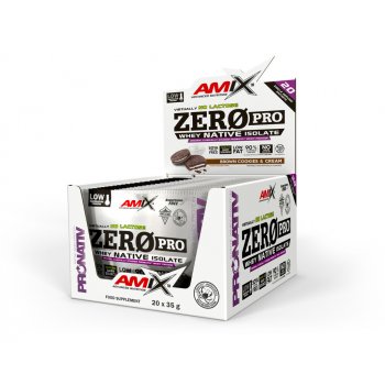 Amix ZeroPro Protein 700 g