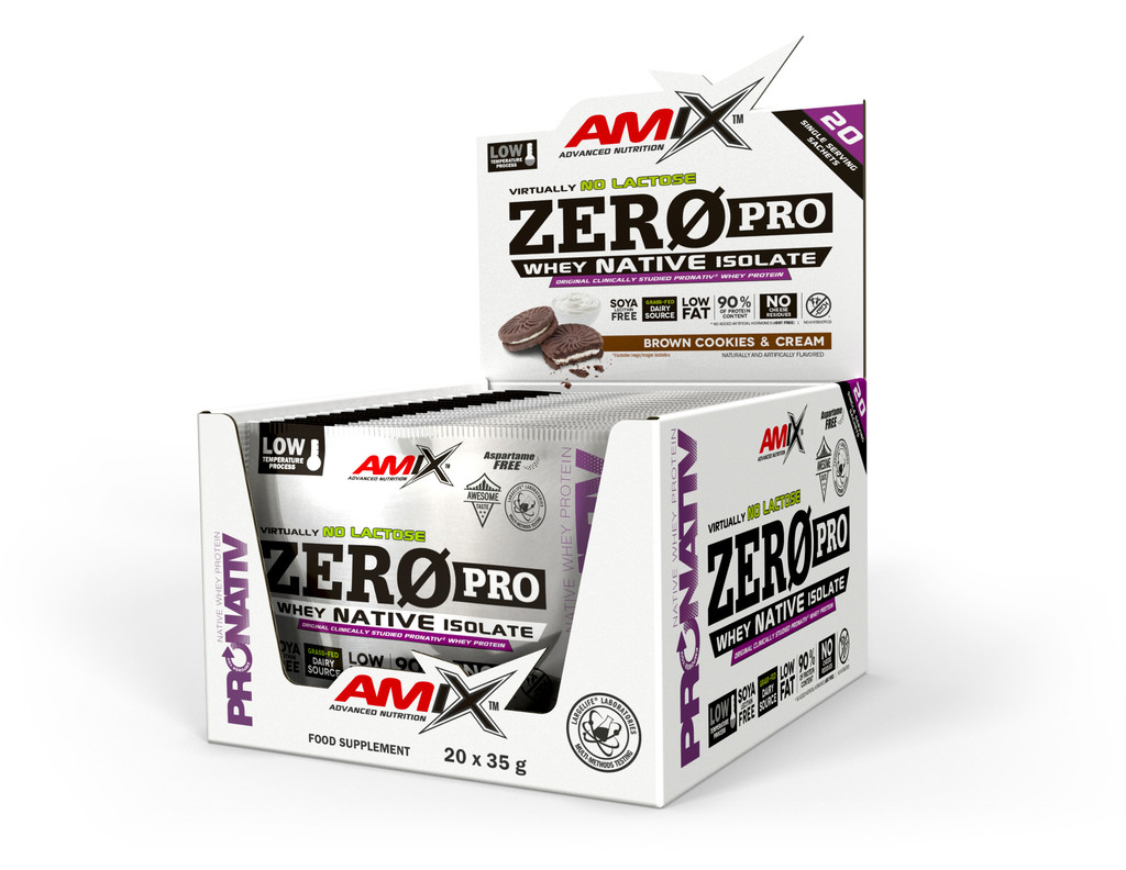 Amix ZeroPro Protein 700 g