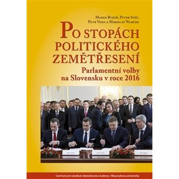 Po stopách politického zemětřesení