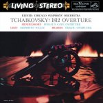 Tchaikovsky - 1812 Overture - Fritz Reiner LP – Hledejceny.cz