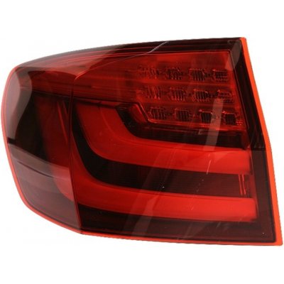 Levé zadní světlo LED vnější BMW 5 (F11) 09-13 KOMBI – Hledejceny.cz