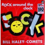 Haley Bill & His Comets - Rock Around The Clock LP – Hledejceny.cz
