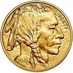 U.S. Mint Zlatá mince Gold Buffalo 1 oz – Zboží Dáma U.S. Mint Zlatá mince Gold Buffalo 1 oz – Zboží Dáma