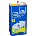ATE G Brzdová kapalina DOT 3 5 l | Zboží Auto