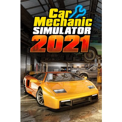 Car Mechanic Simulator 2021 – Zboží Mobilmania