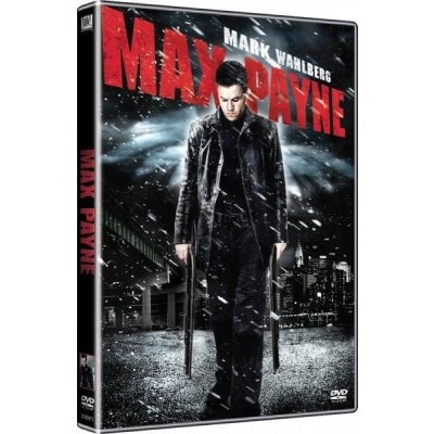 Max Payne DVD