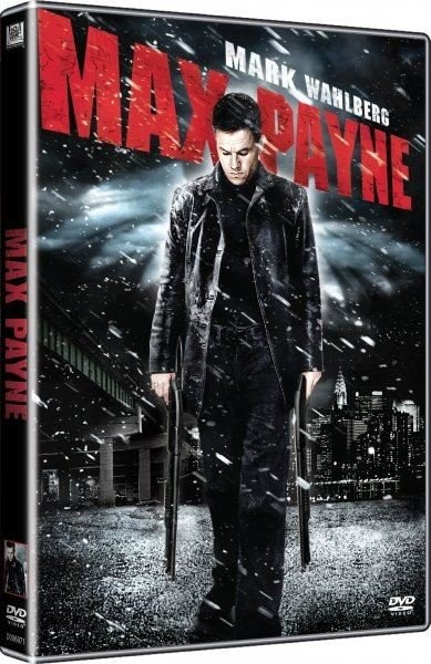 Max Payne DVD