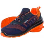 PROCERA TEXO S1 obuv modro-oranžová – Hledejceny.cz