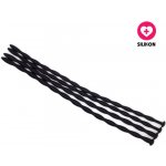 VšeNaSex.cz Sada 4 dilatátorů Silicone Beaded Pin S – Zboží Dáma