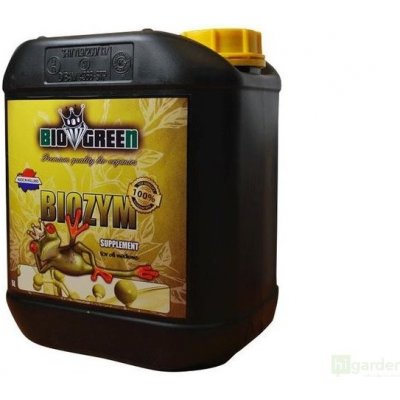 BioGreen BioZym 1 L – Hledejceny.cz