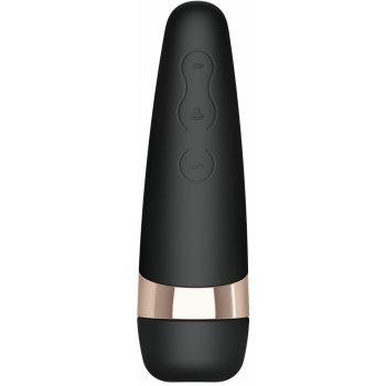 Satisfyer 2v1 Podtlakový stimulátor klitorisu a Pro 3 Vibration