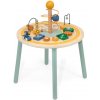 Dřevěná hračka Trixie Baby aktivity stolek