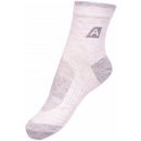 Alpine Pro 3Rapid 2 Dětské ponožky 3 páry KSCZ013 bílá