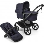BUGABOO kompletní Fox 5 Renew Black / Deep indigo-Deep indigo 2025 – Zbozi.Blesk.cz