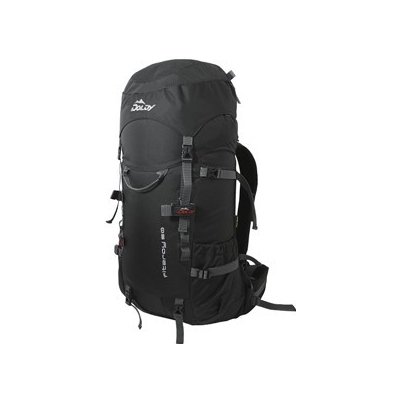 Doldy Fitzroy 65 l černý – Hledejceny.cz