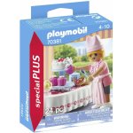 Playmobil 70381 Cukrářka – Zboží Dáma