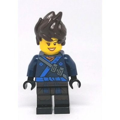 LEGO® LN2151 NOVÁ MINIFIGURKA NINJAGO® ŠPIČATÉ VLASY