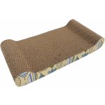 Magic Cat Sofa 3 kartonové škrabadlo 44 cm – Zboží Dáma