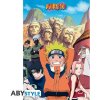 Plakát Plakát Naruto Shippuden - Group (40)