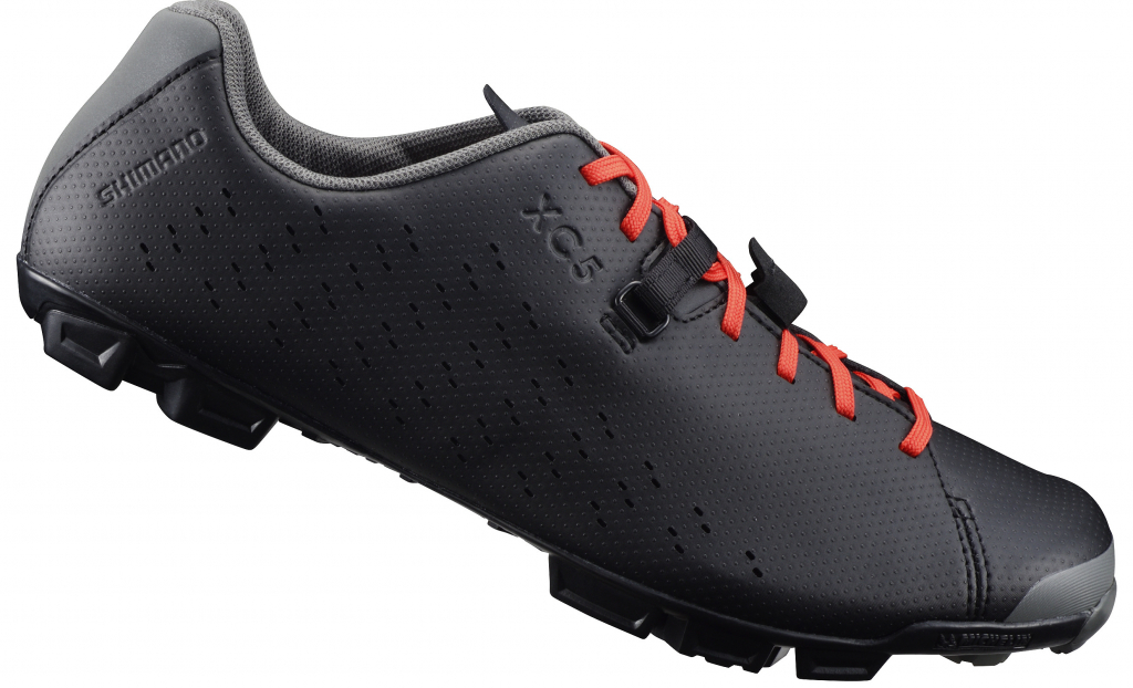 Shimano XC5 černé