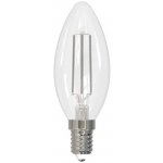 NEDES LED Žárovka FILAMENT C35 E14/4,5W/230V 4000K ND3765 – Zboží Mobilmania