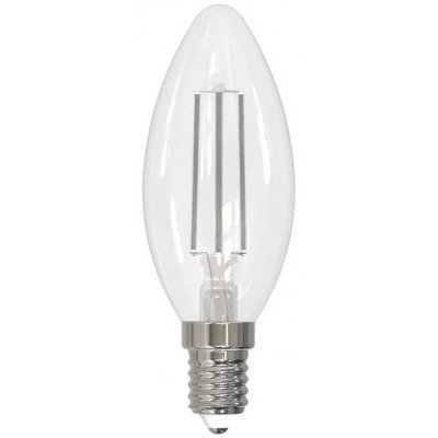 NEDES LED Žárovka FILAMENT C35 E14/4,5W/230V 4000K ND3765 – Zboží Mobilmania