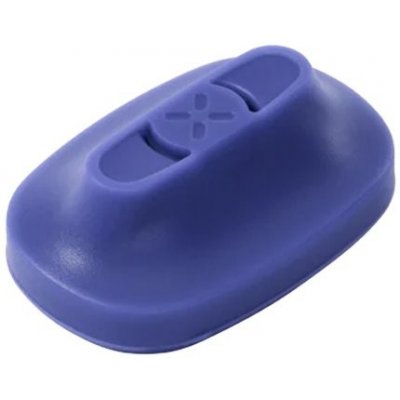 PAX vystouplý náustek 2x raised mouthpiece Periwinkle modrofialová – Zboží Mobilmania