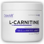 OstroVit L-Carnitine 210 g – Sleviste.cz