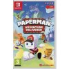 Hra na Nintendo Switch Paperman: Adventure Delivered