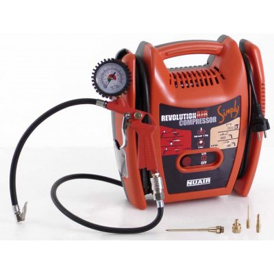 Nuair 8215180 Simply Revolution Air – Zboží Dáma